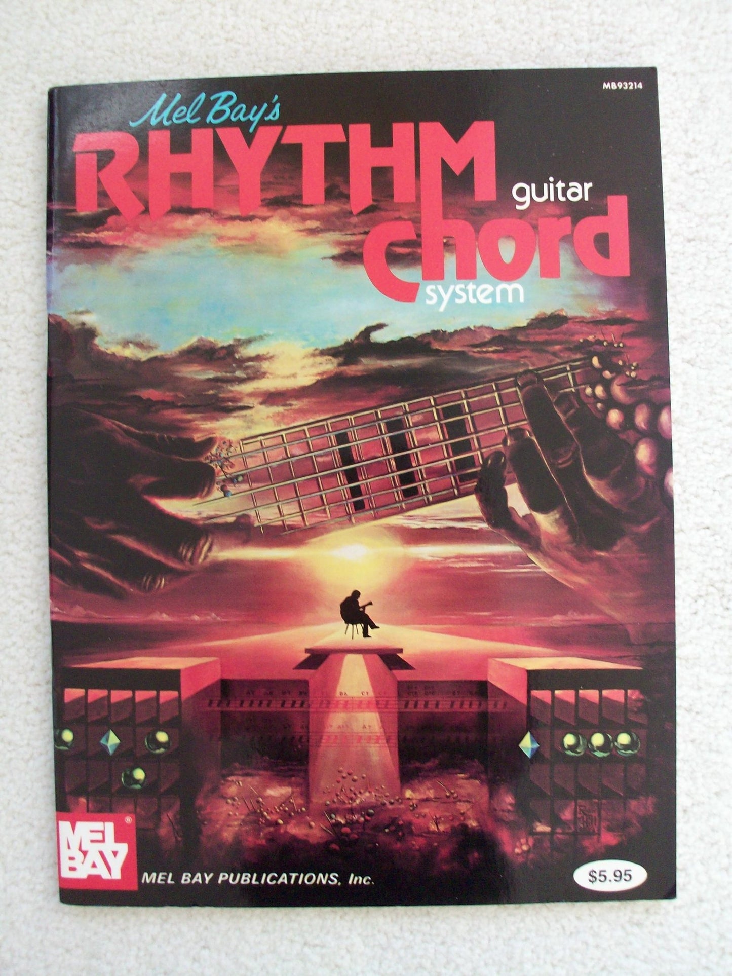 Rhythm Guitar Chord System