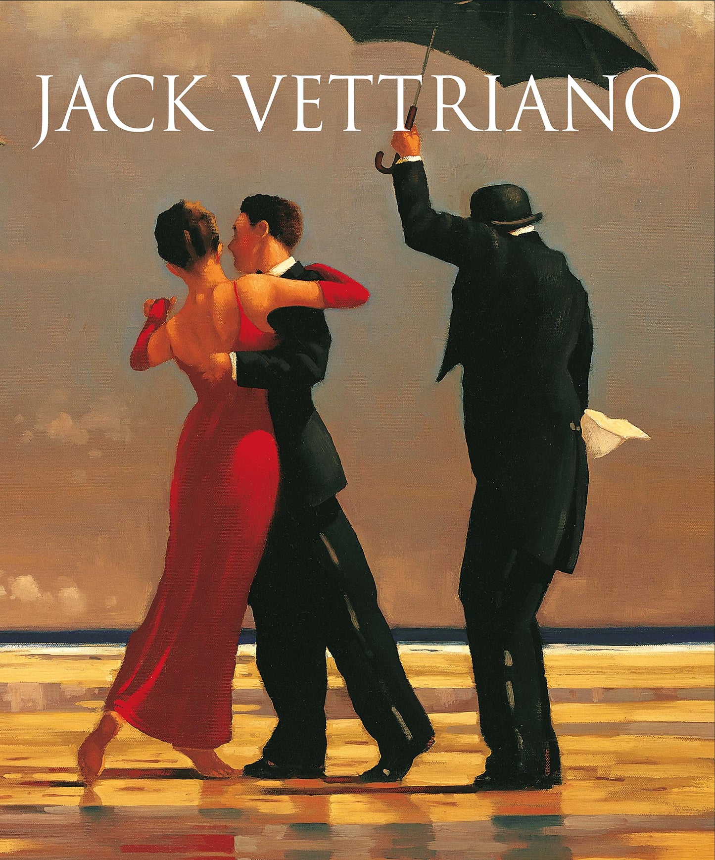 Jack Vettriano by Quinn, Anthony