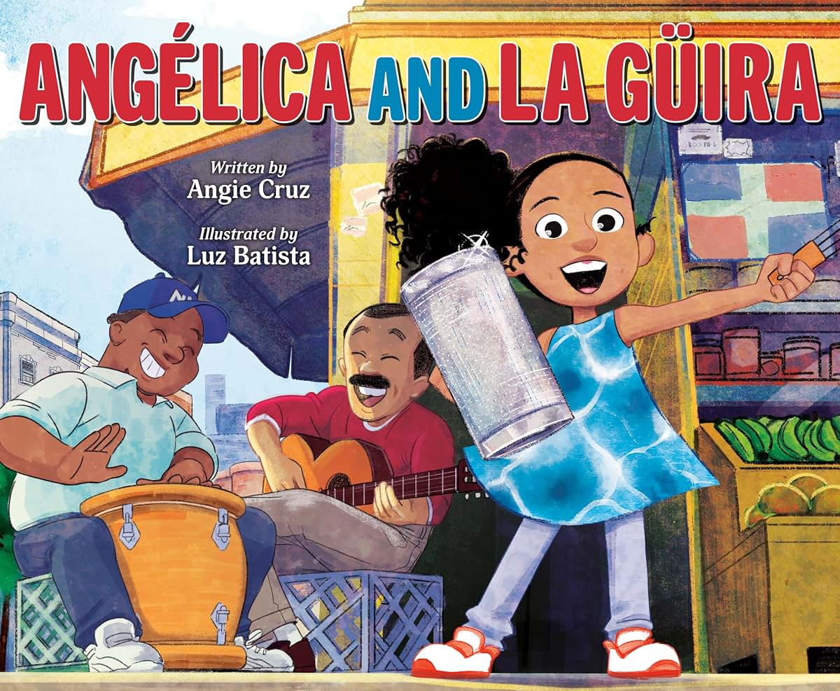 Angélica and la Gira