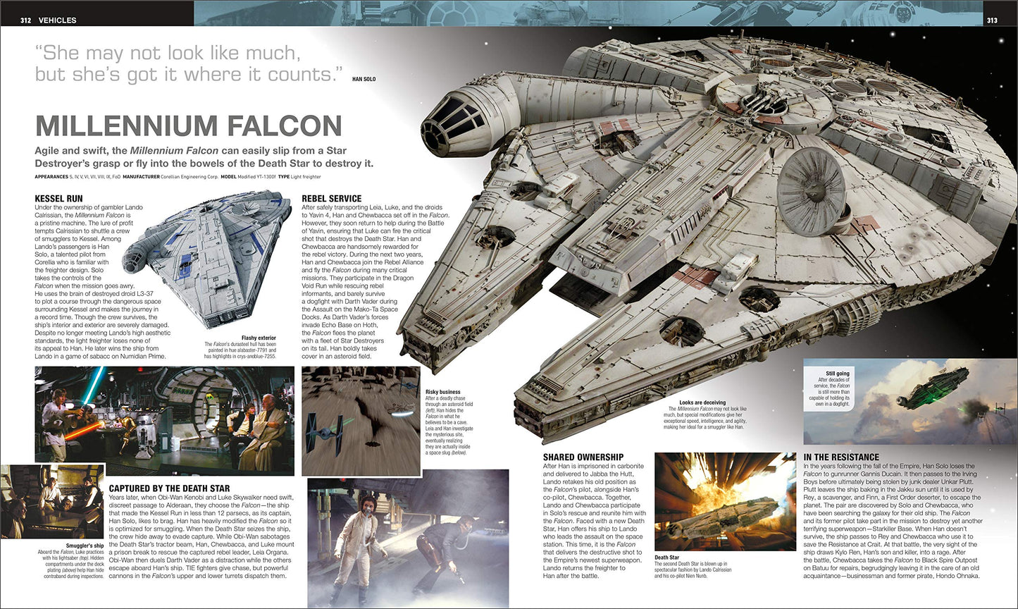 Ultimate Star Wars, New Edition: The Definitive Guide to the