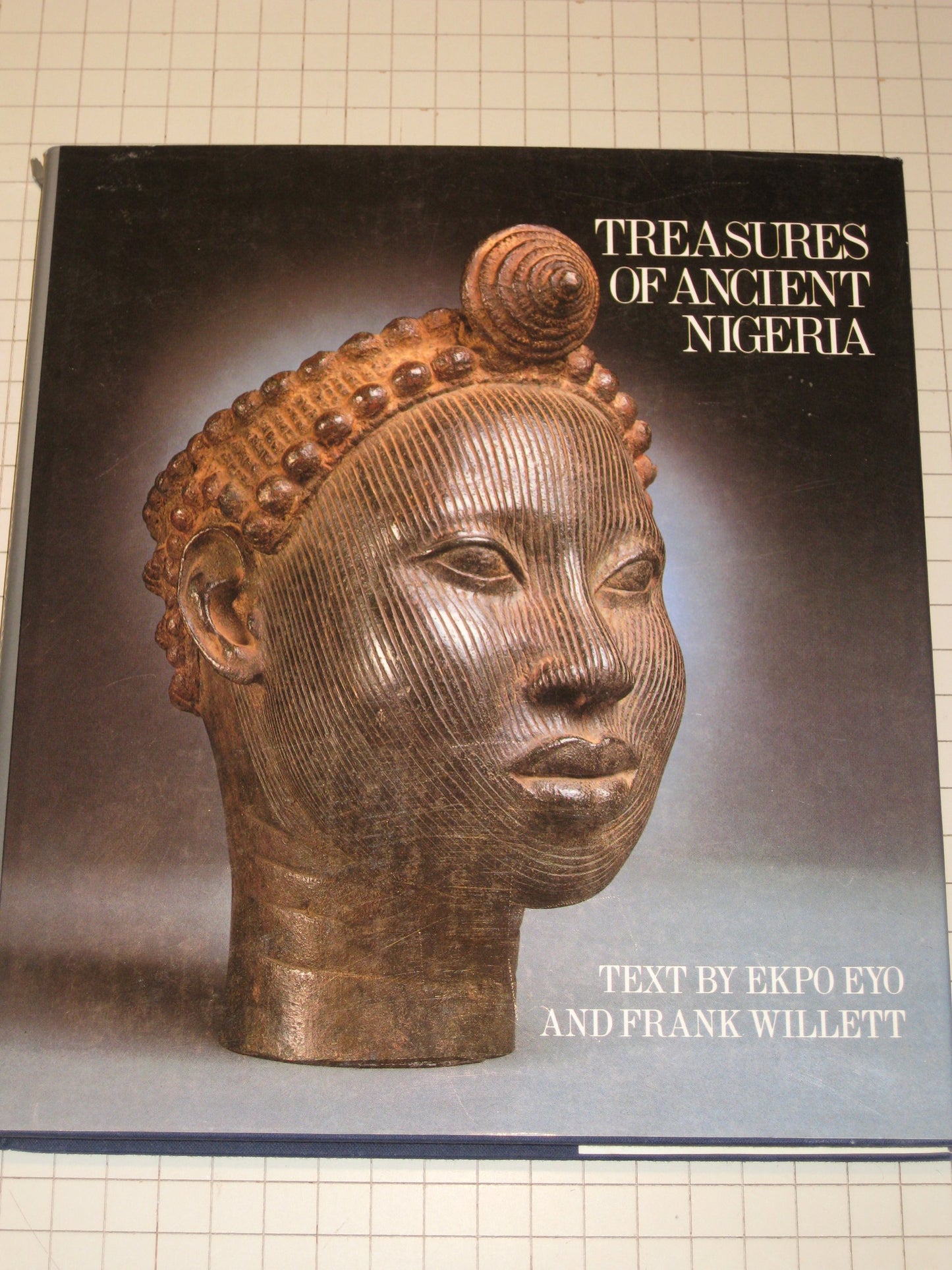 Treasures of ancient Nigeria by Eyo, Ekpo