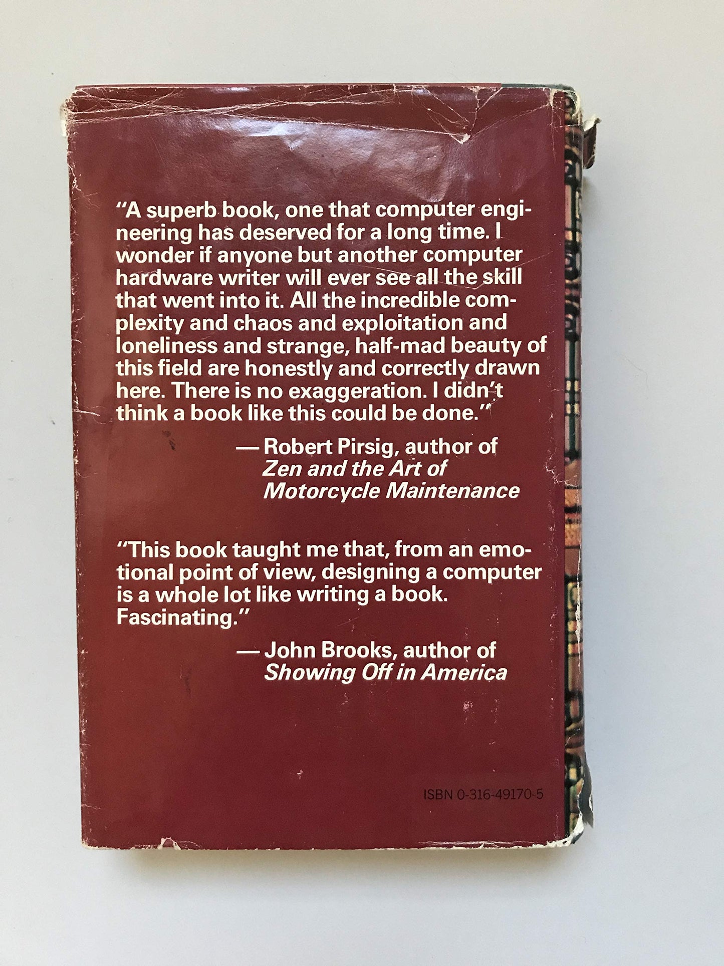 The Soul of a New Machine by Tracy Kidder (New)