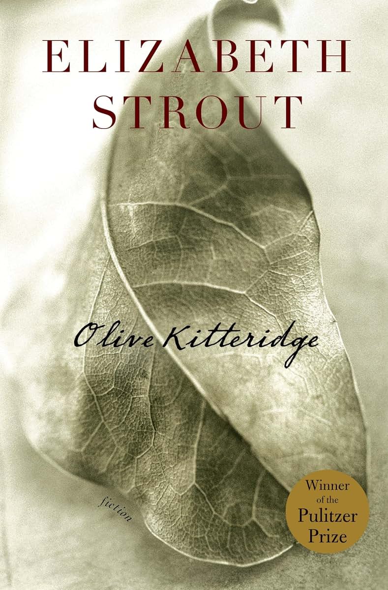 Olive Kitteridge: Fiction by Strout, Elizabeth