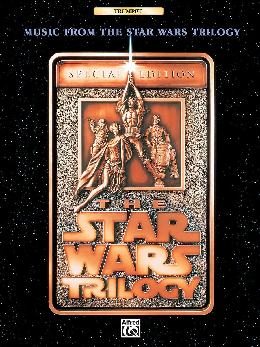 Music from the Star Wars Trilogy: Trumpet, Special Edition