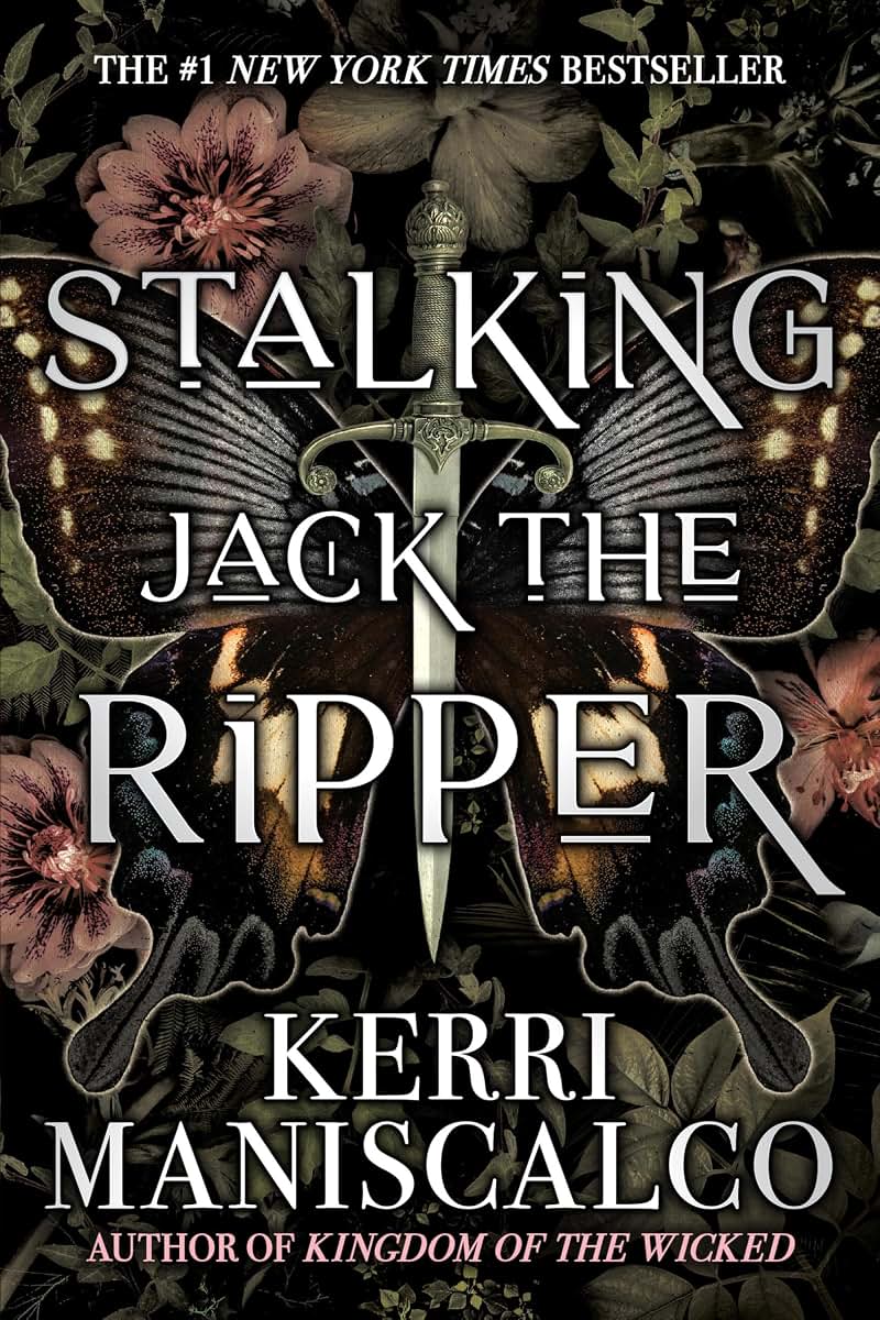 Stalking Jack the Ripper (Stalking Jack the Ripper, 1)