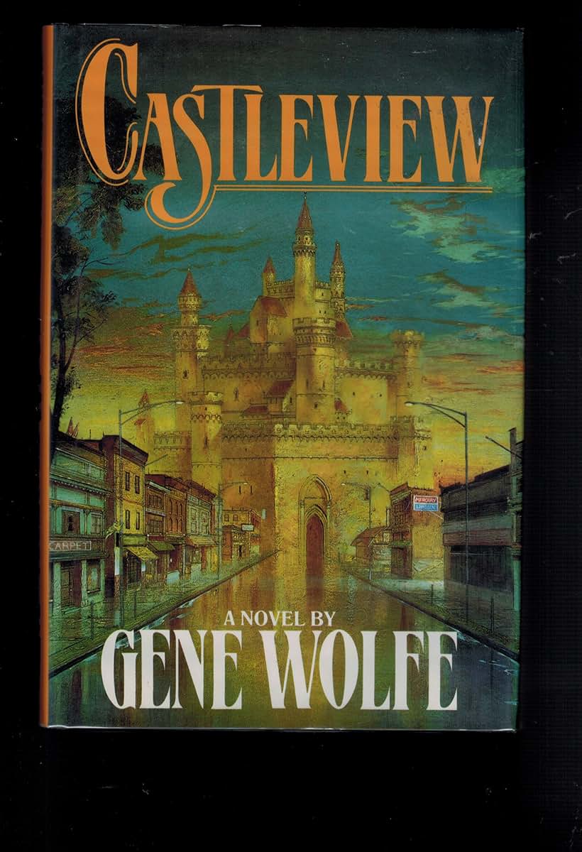Castleview by Wolfe, Gene