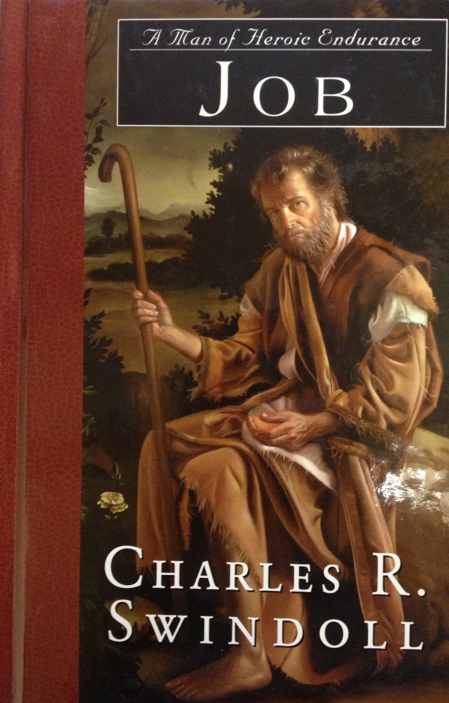 Job: A Man of Heroic Endurance (Great Lives from God's Word Series, Vol. 7)