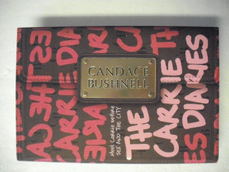 The Carrie Diaries — back cover