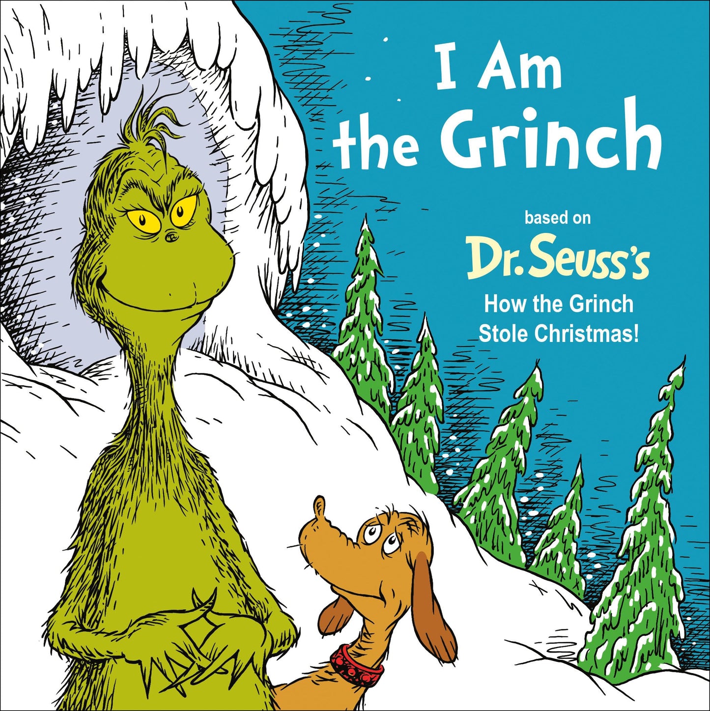 I Am the Grinch (Dr. Seuss's I Am Board Books)