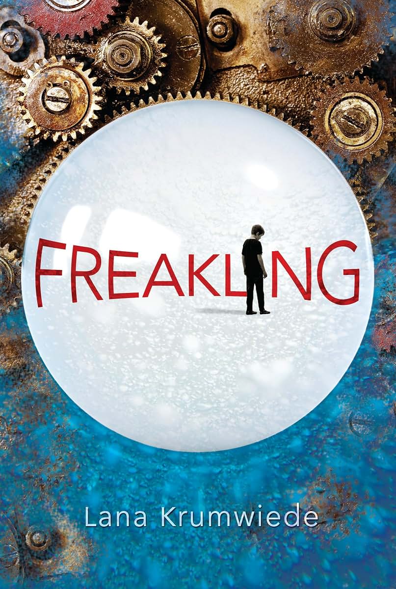Freakling (Psi Chronicles)
