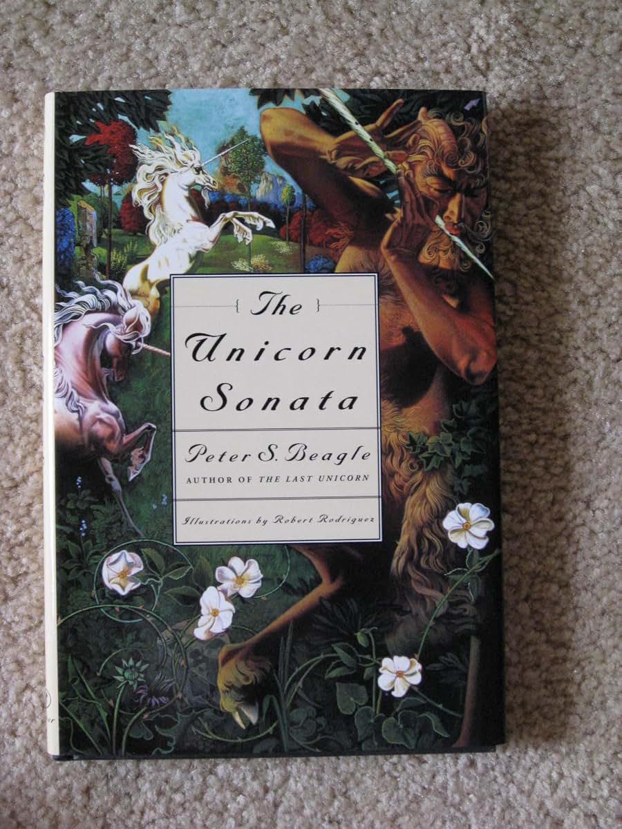 The Unicorn Sonata