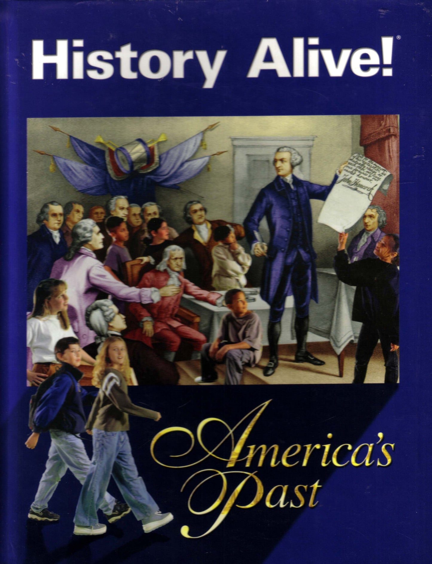 History Alive! America's Past