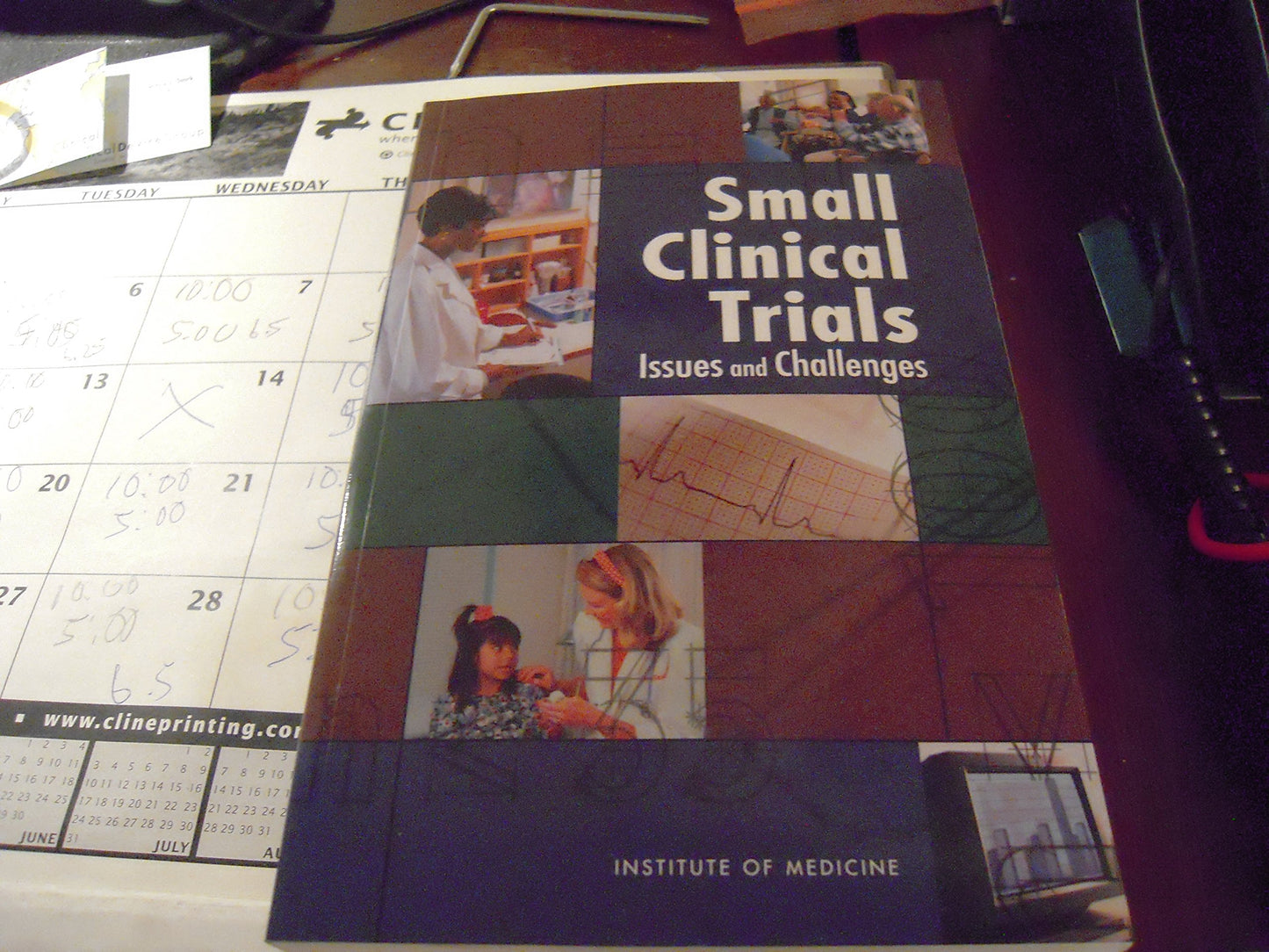 Small Clinical Trials: Issues and Challenges (Compass Series