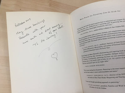 Parenting from the Inside Out: How a Deeper Self-Understanding Can Help You Raise Children Who Thrive