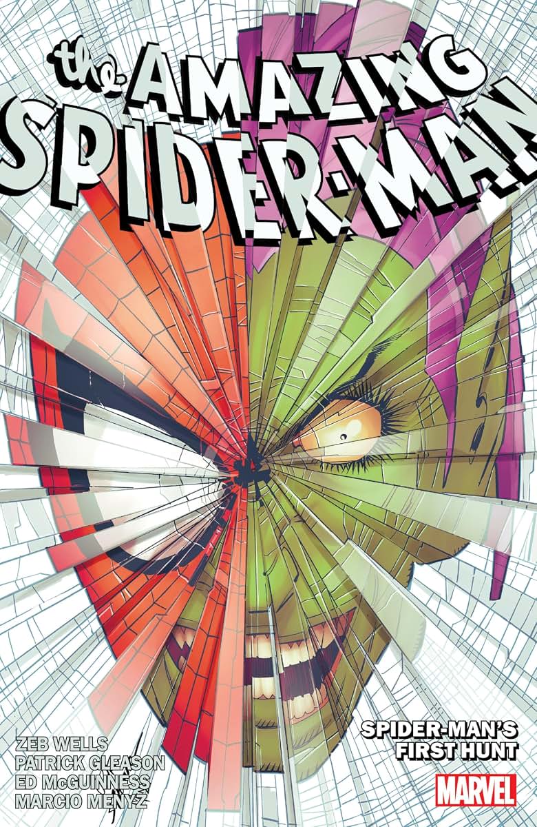 AMAZING SPIDER-MAN BY ZEB WELLS VOL. 8: SPIDER-MAN'S FIRST HUNT (THE AMAZING SPIDER-MAN)