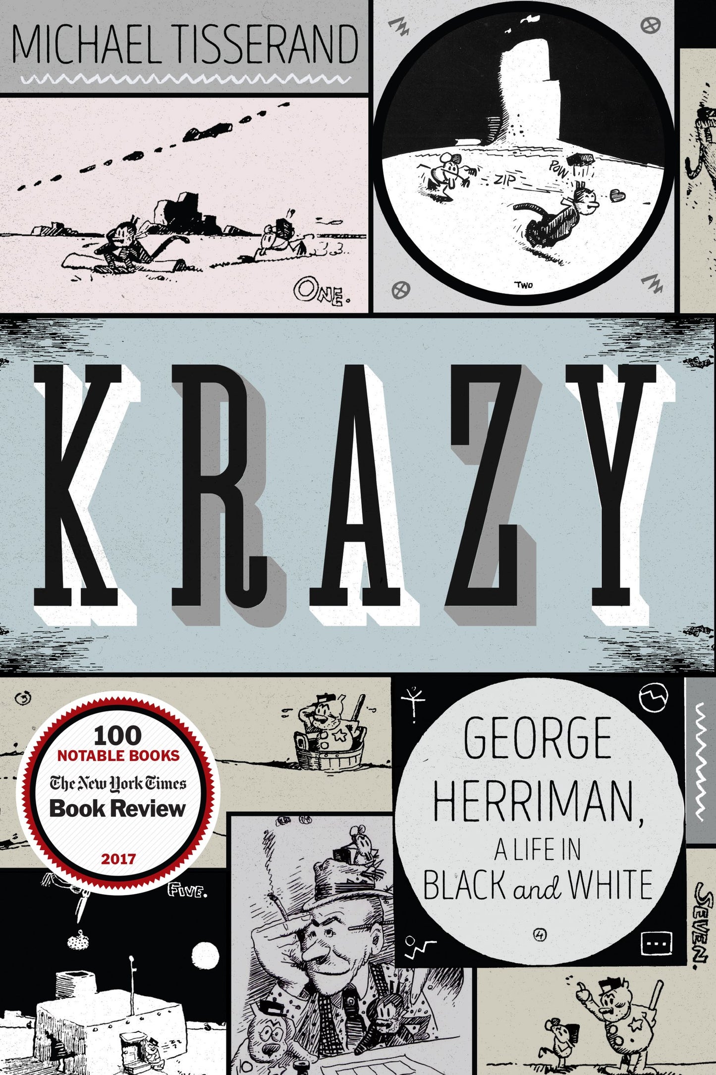 Krazy: George Herriman, a Life in Black and White