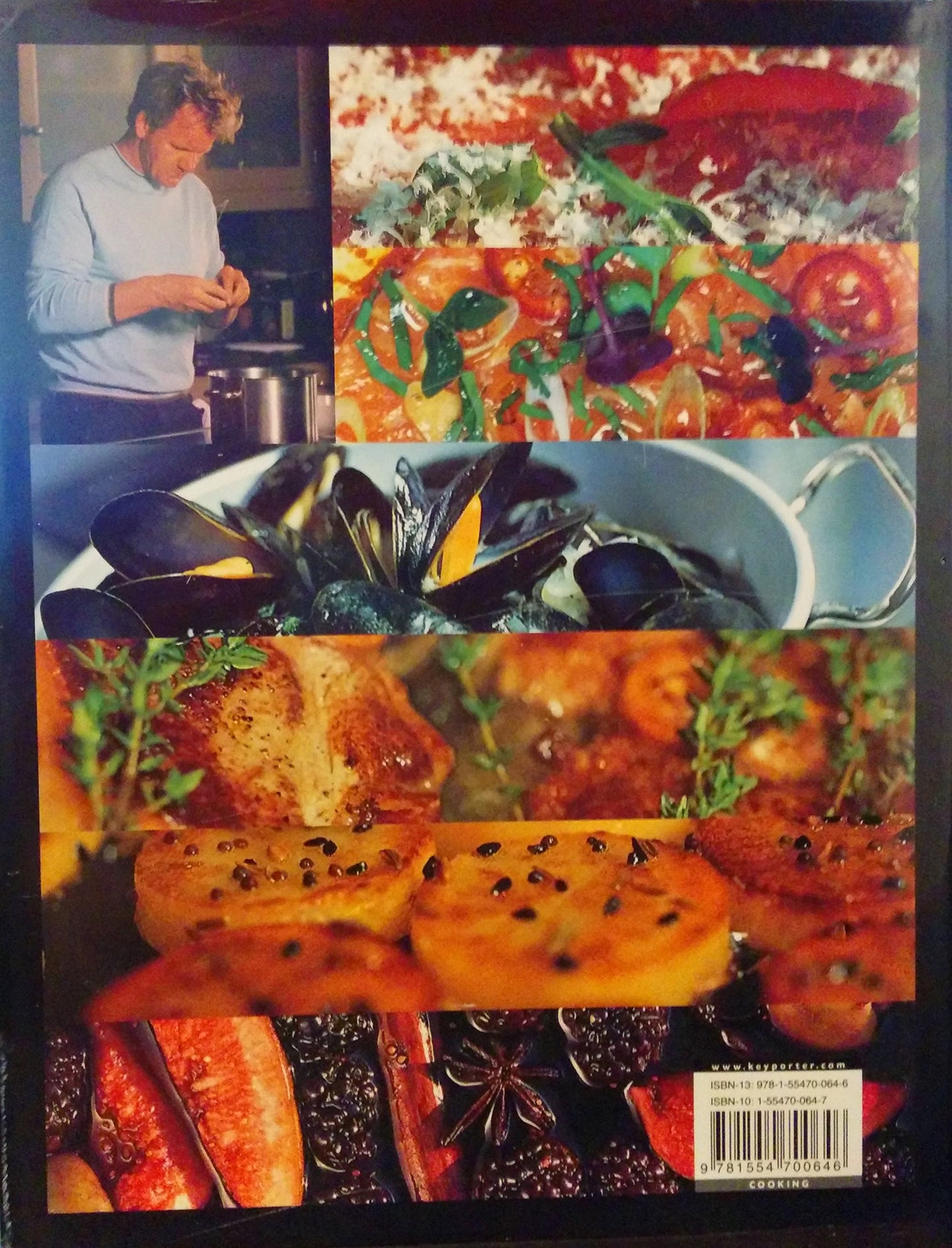 Gordon Ramsay's Fast Food: Recipes from the F Word