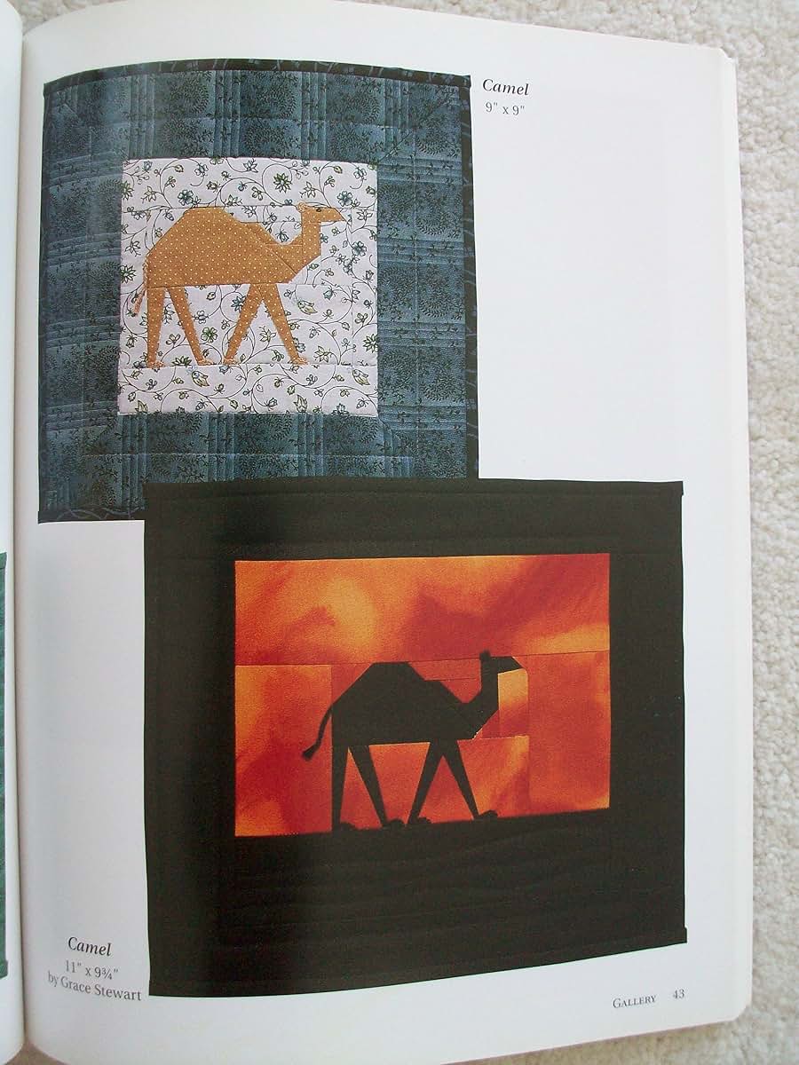 A Quilter's Ark by Margaret Rolfe