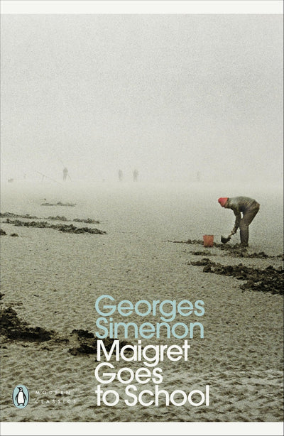 Maigret Goes to School (Inspector Maigret)