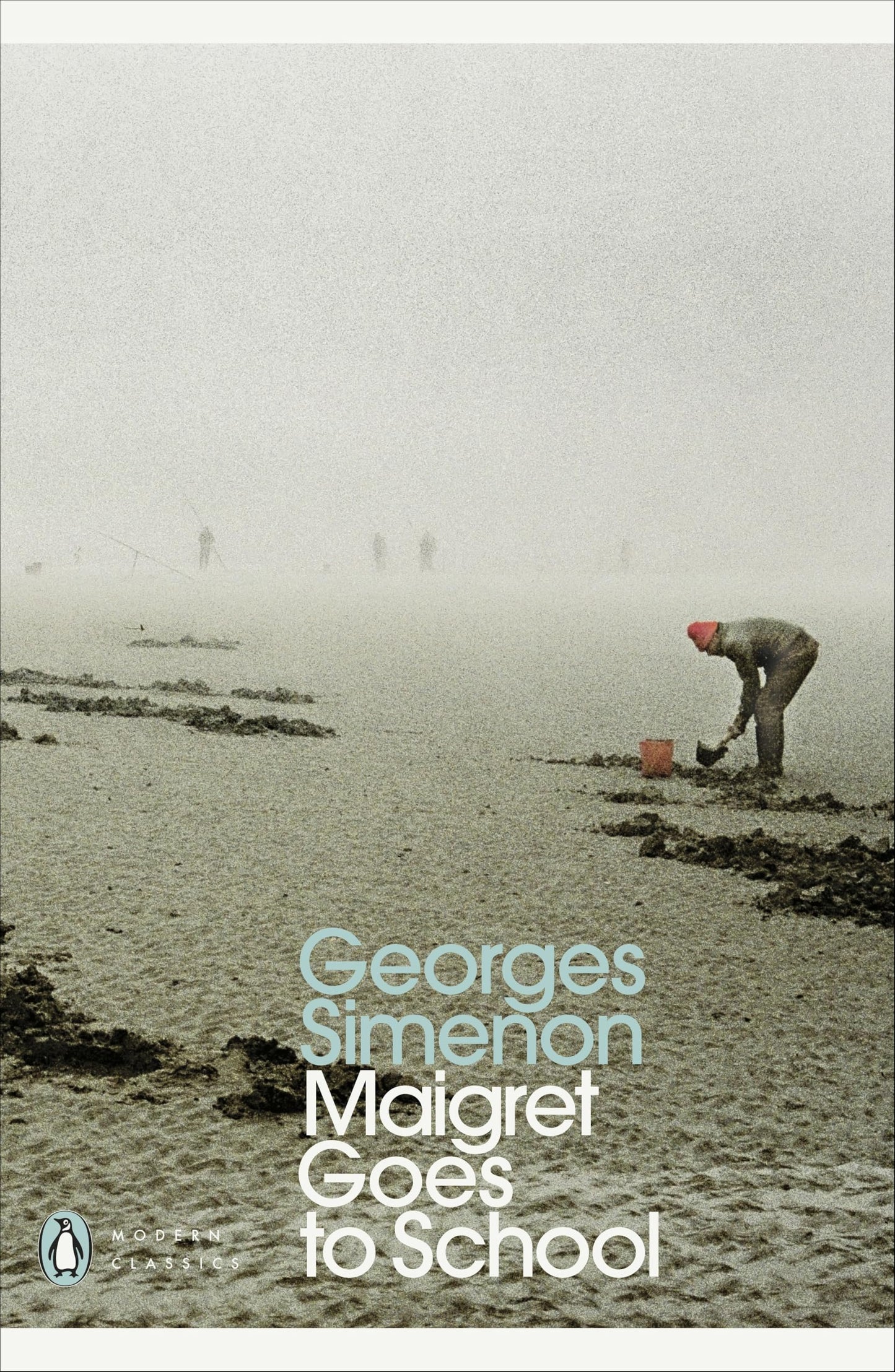 Maigret Goes to School (Inspector Maigret)