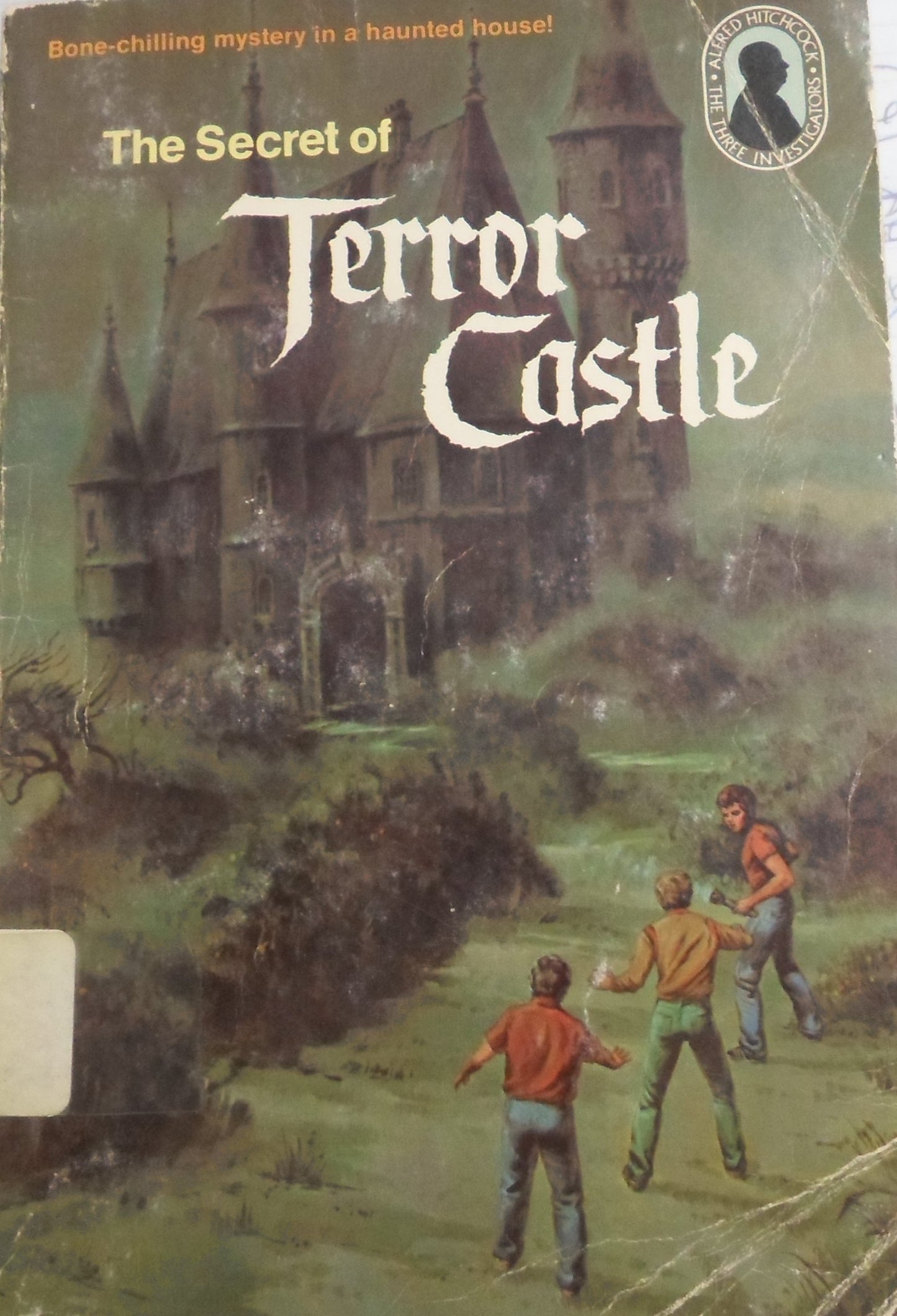 The Secret of Terror Castle (Alfred Hitchcock and The Three