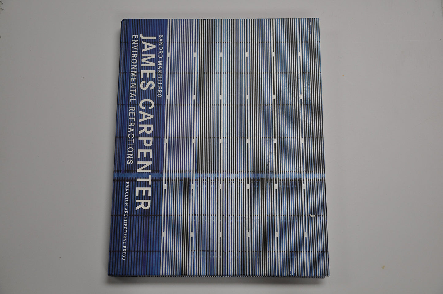 James Carpenter: Environmental Refractions