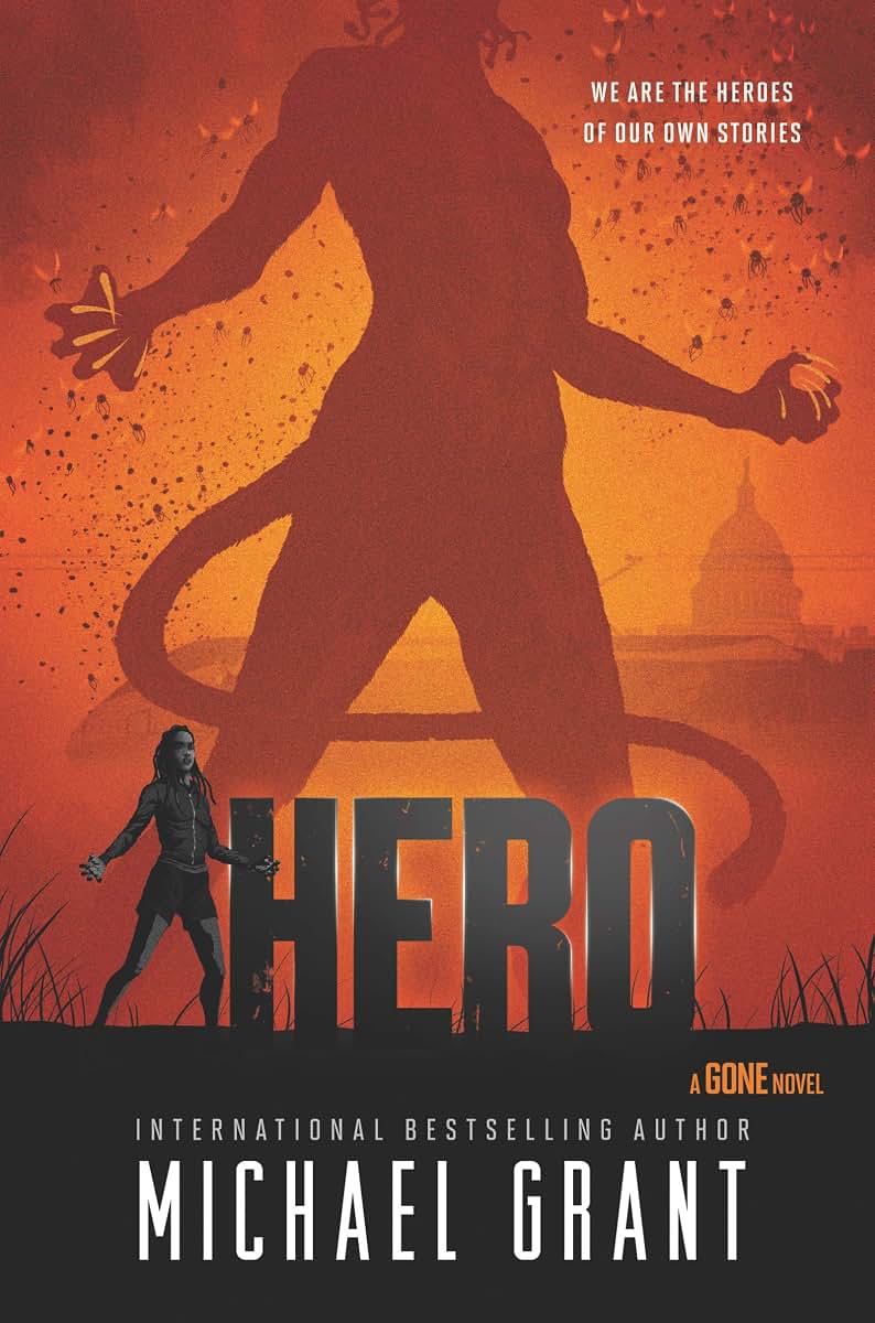 Hero (Gone, 9)
