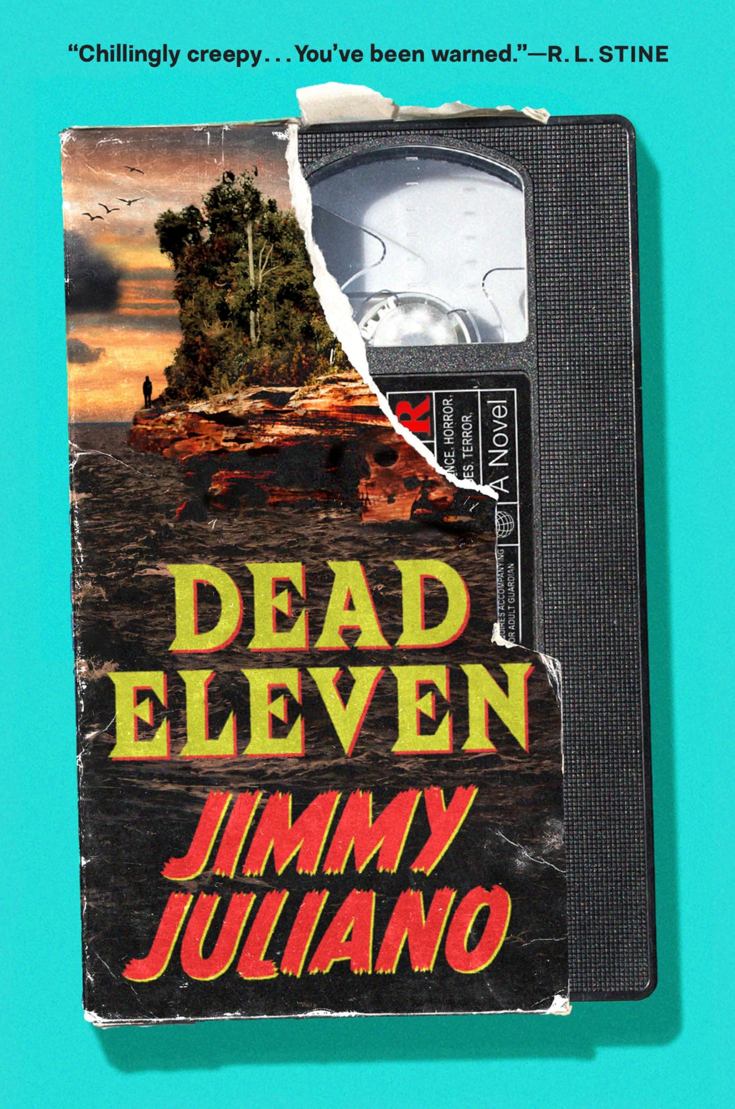 Dead Eleven: A Novel by Juliano, Jimmy