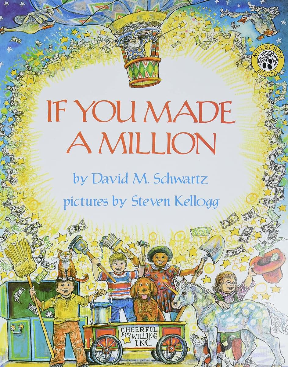 If You Made a Million by David M. Schwartz