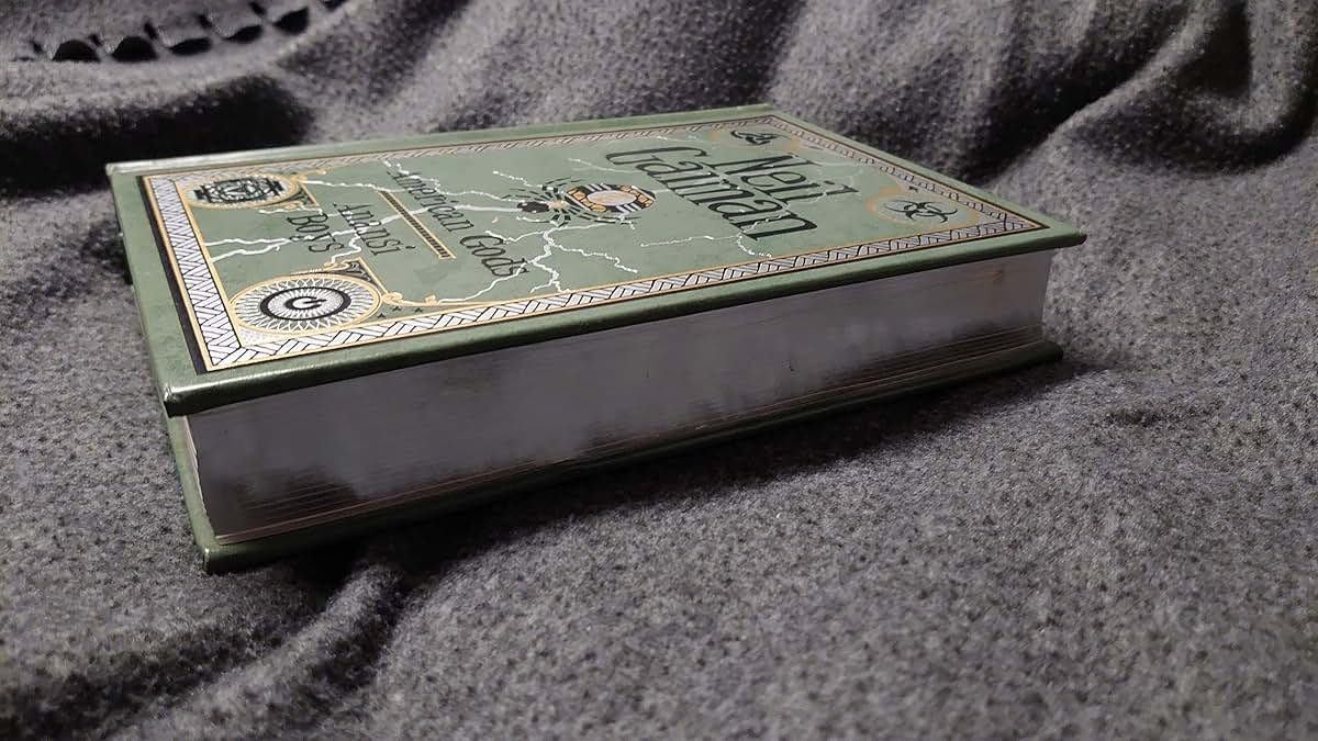 American Gods / Anansi Boys, Neil Gaiman by Neil Gaiman