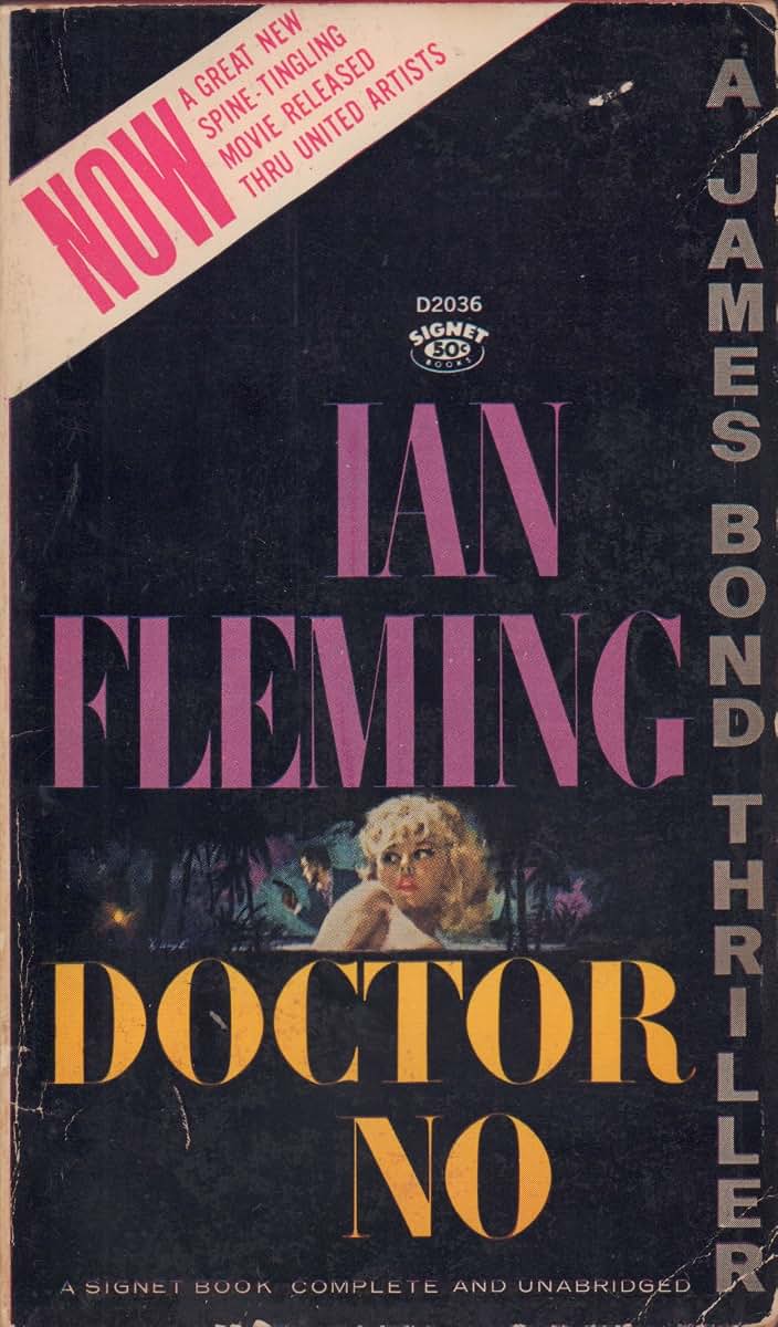 Doctor No