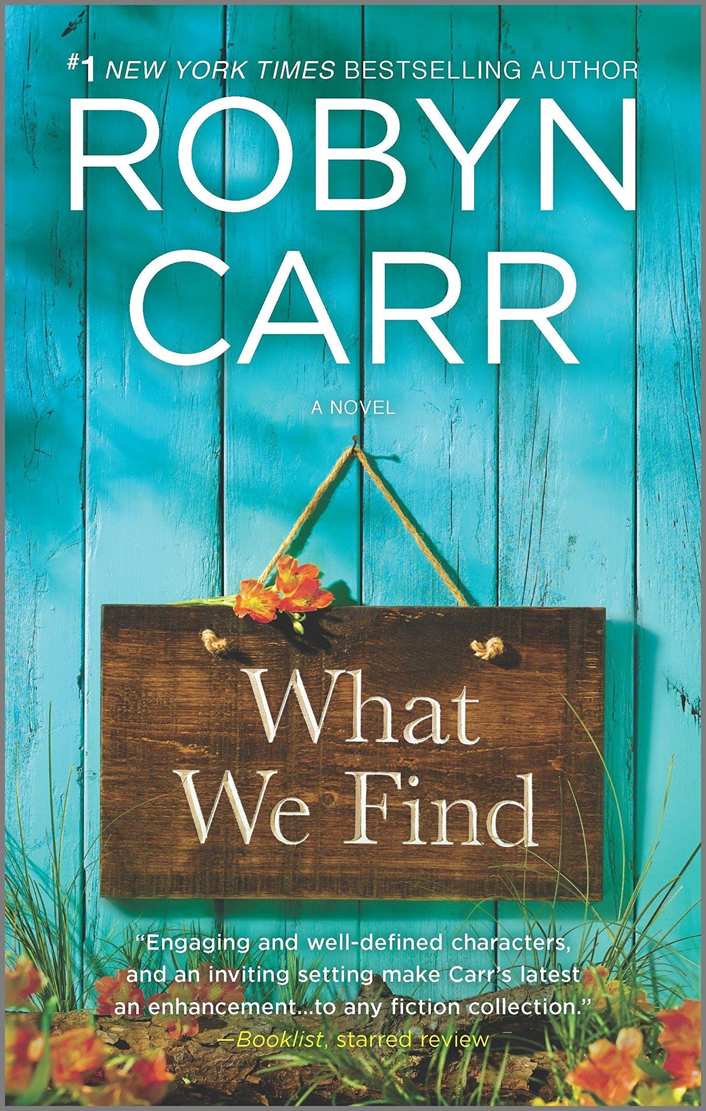 What We Find (Sullivan's Crossing, 1) by Carr, Robyn