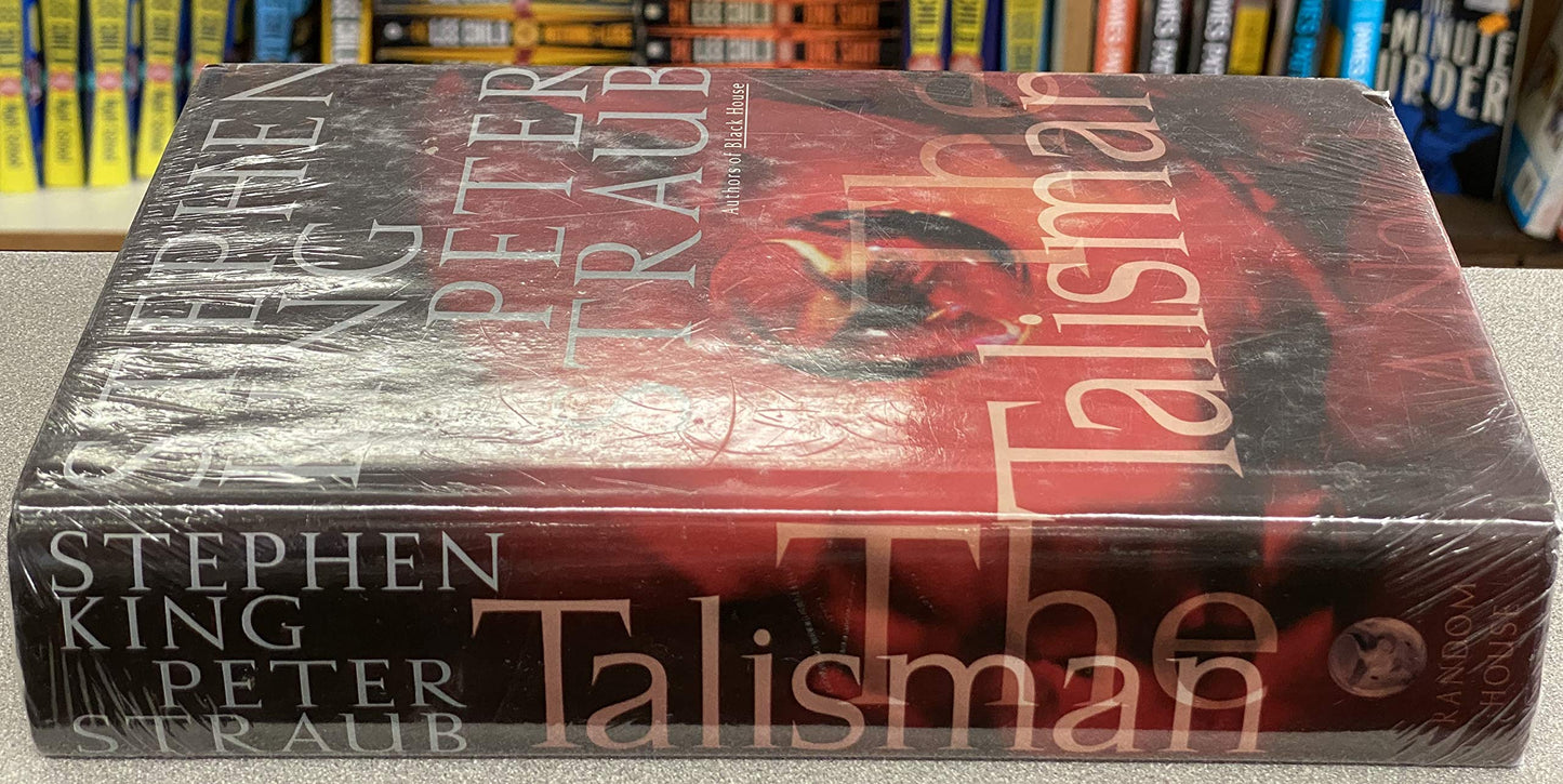 The Talisman by Stephen King (Hardcover)