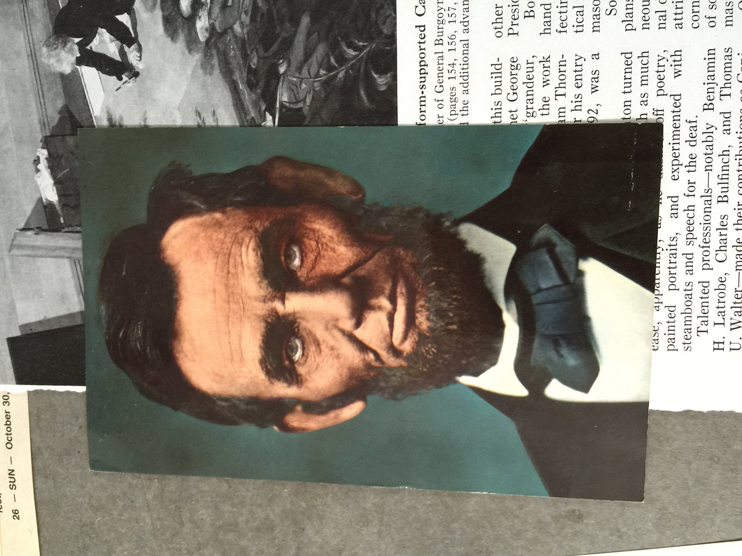 Twenty Days: A Narrative in Text and Pictures of the Assassi