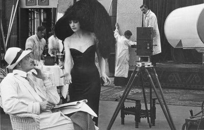 100 Years Studio Babelsberg: The Art of Filmmaking (German and English Edition)