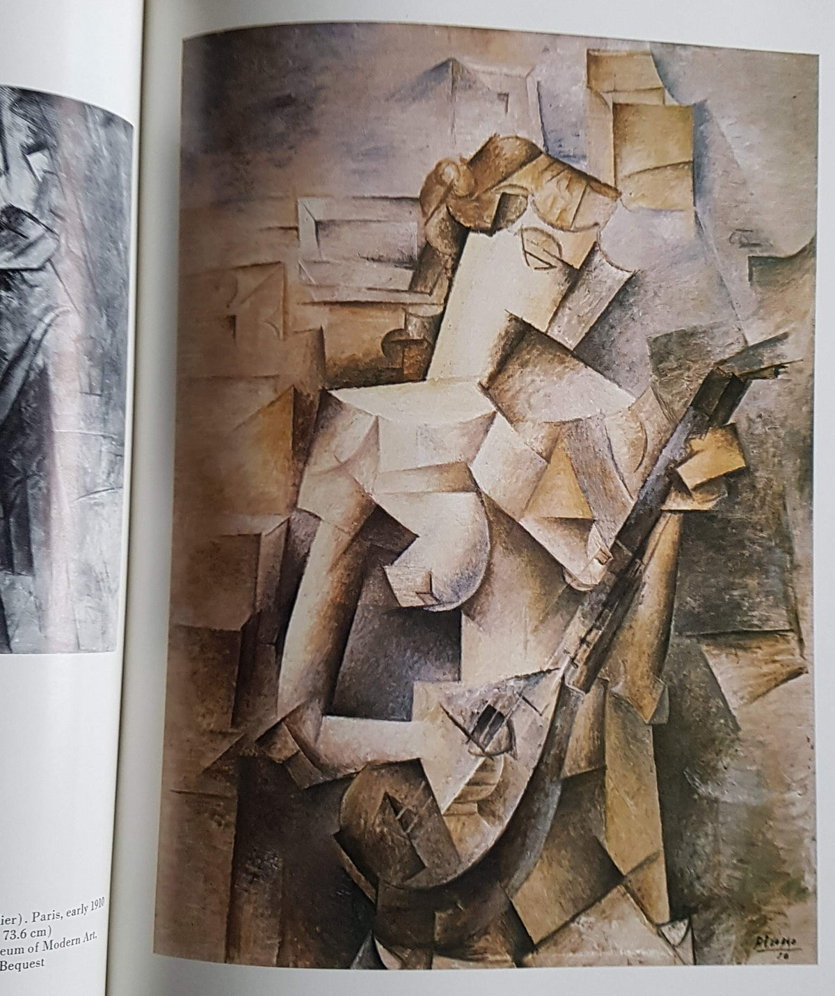 Pablo Picasso: A Retrospective- The Museum of Modern Art, New York