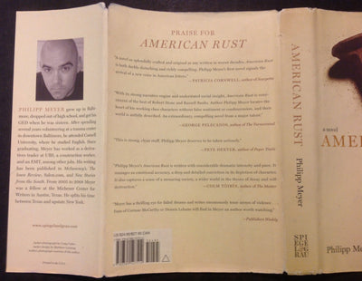 American Rust: A Novel