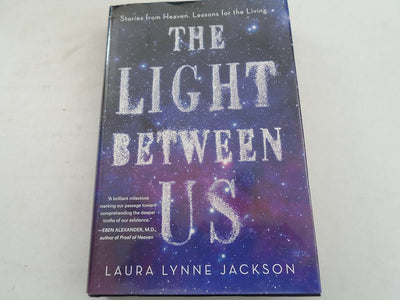 The Light Between Us: Stories from Heaven. Lessons for the L