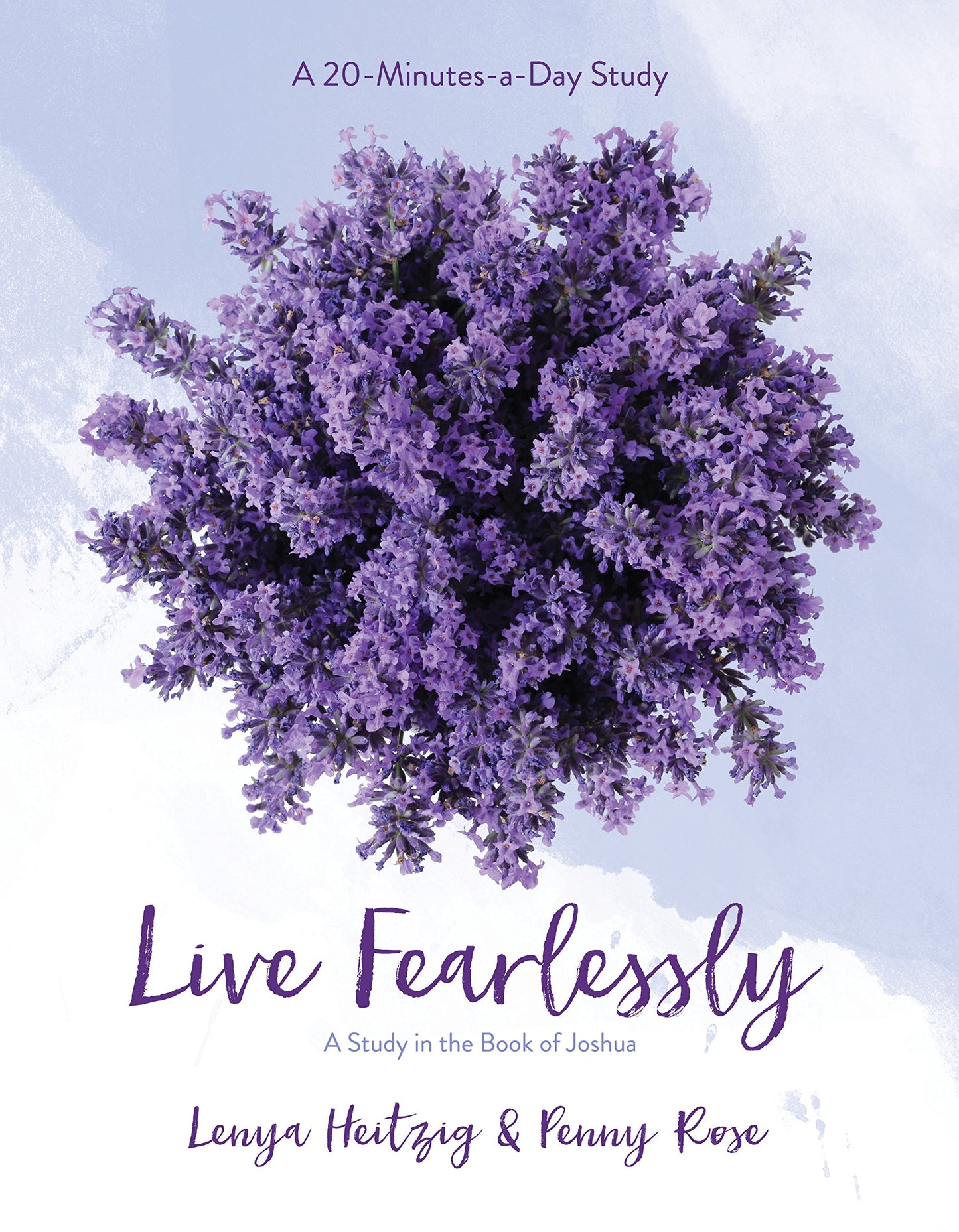 Live Fearlessly: A Study in the Book of Joshua (Volume 2) (Fresh Life Series)