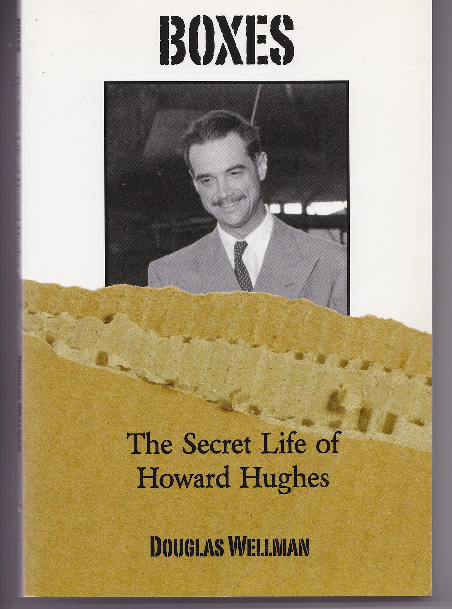 Boxes the Secret Life of Howard Hughes