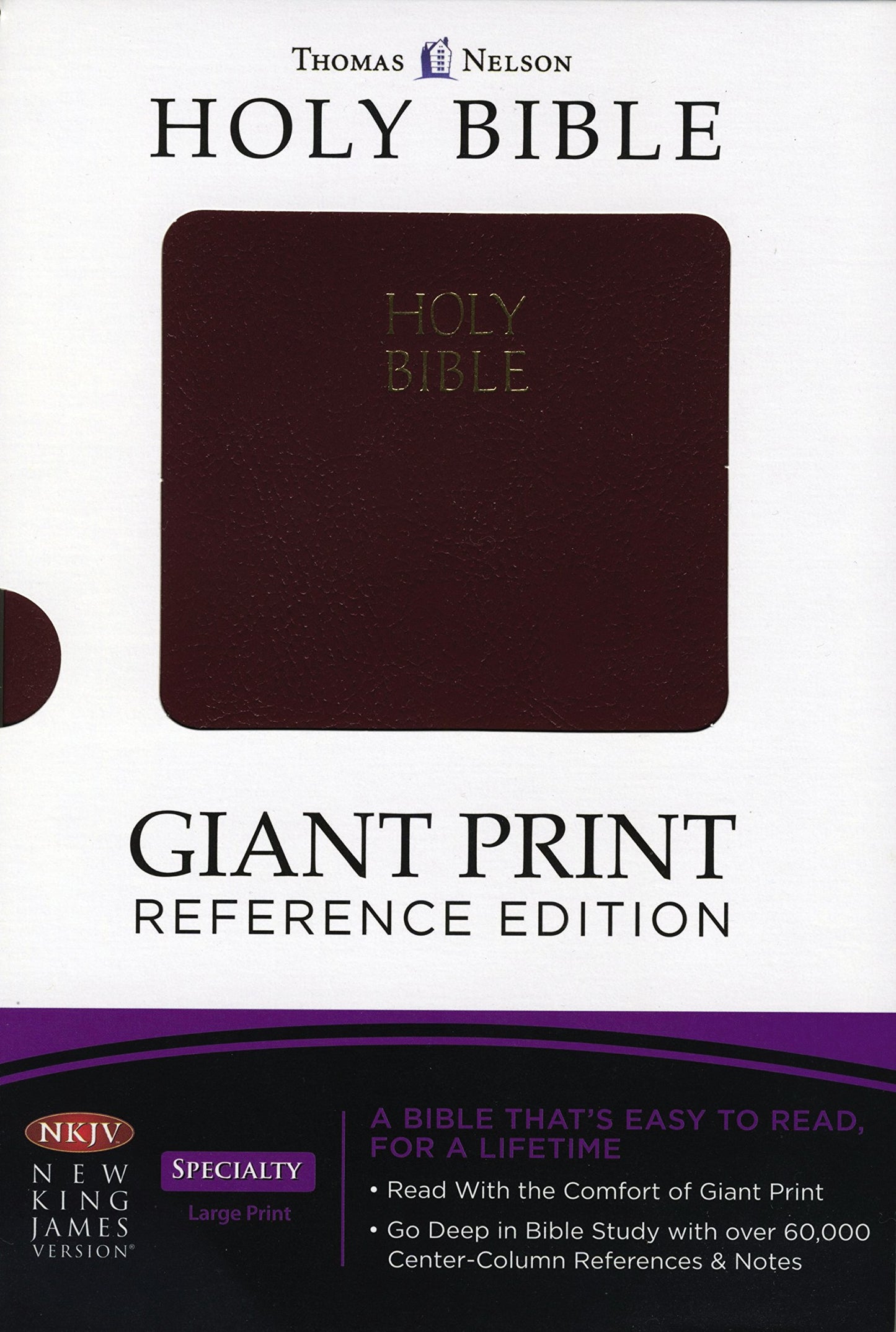 The Holy Bible: Containing the Old and New Testaments - New King James Version