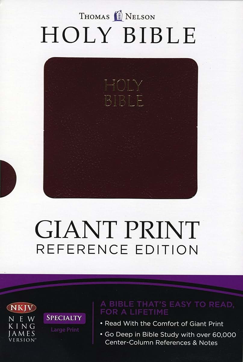 The Holy Bible: Containing the Old and New Testaments - New King James Version