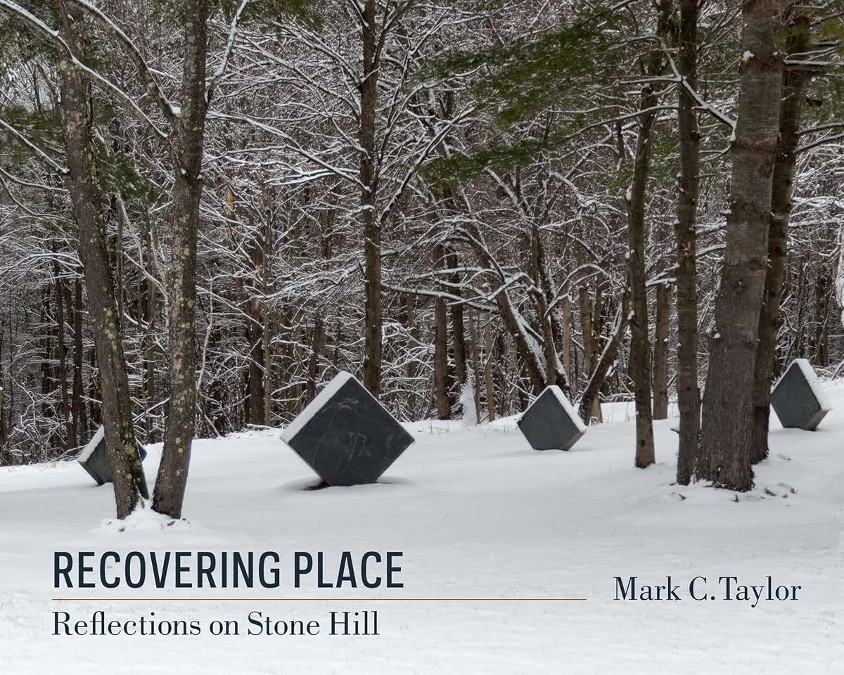 Recovering Place: Reflections on Stone Hill (Religion, Culture, and Public Life, 17)