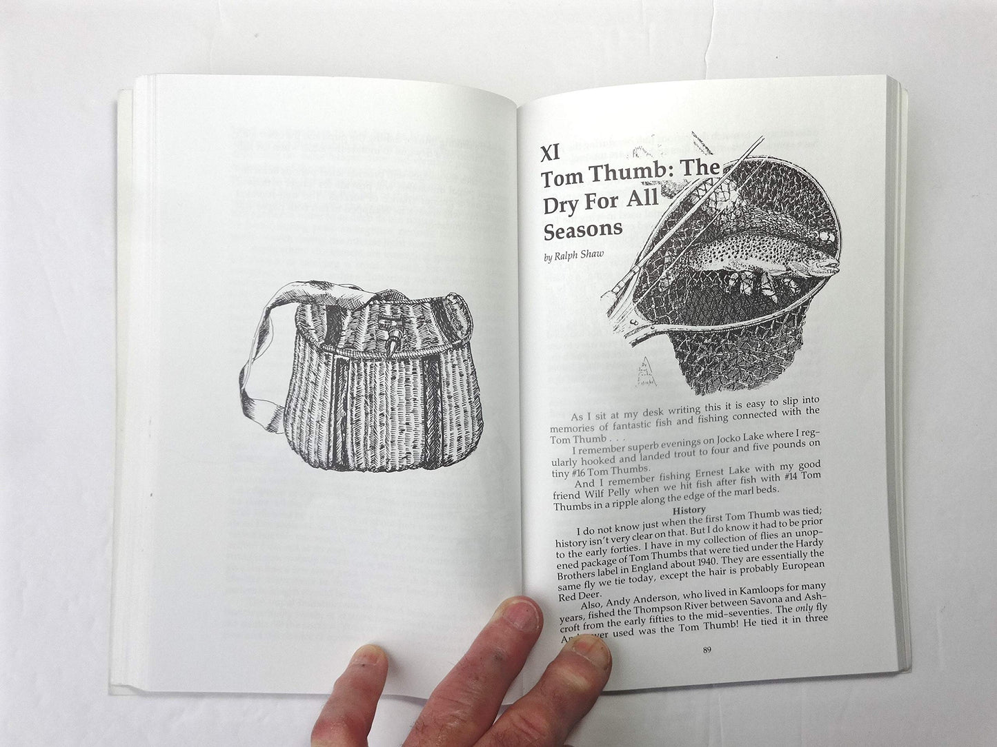 The Gilly: A Flyfisherman's Guide