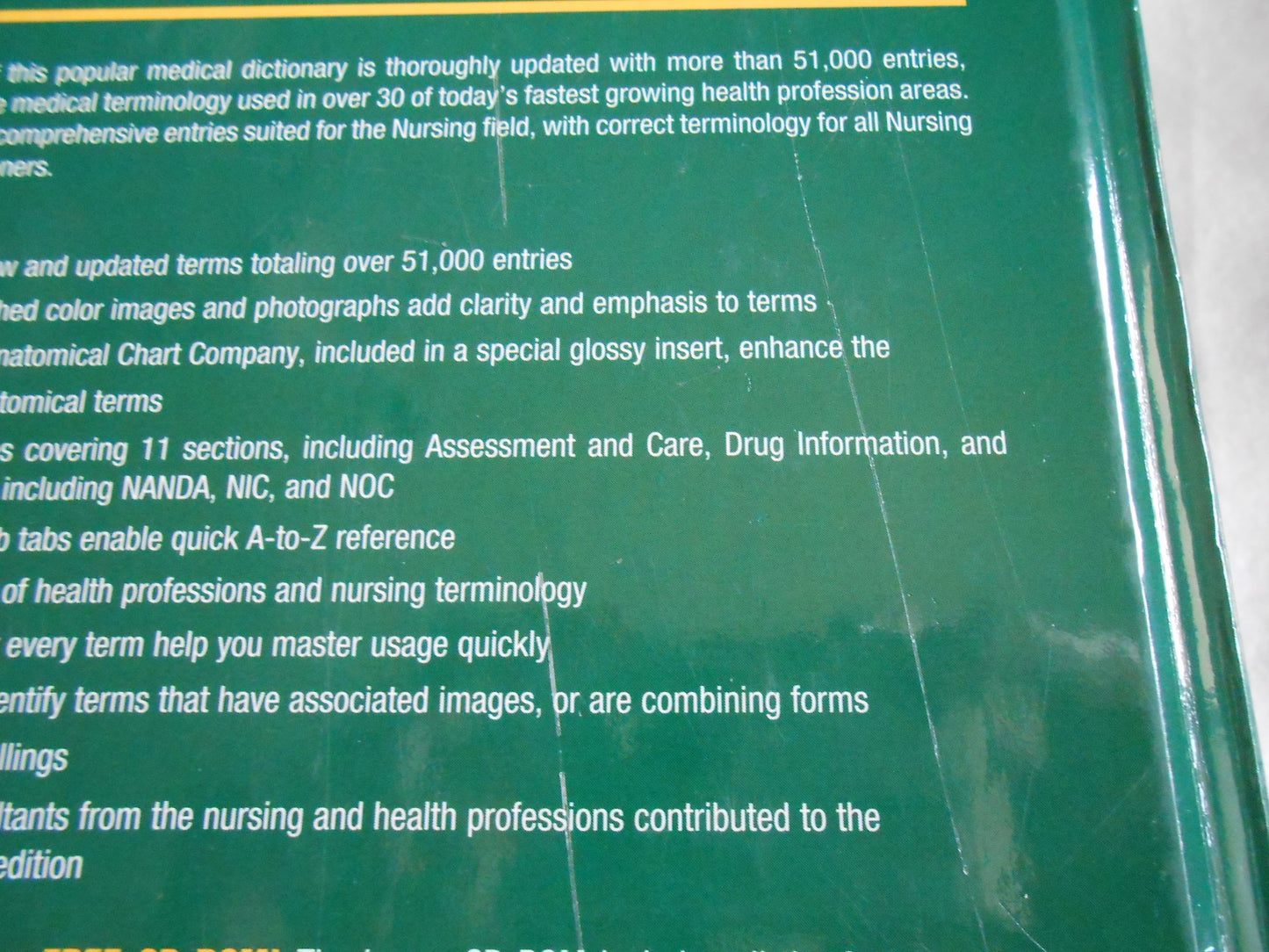 Stedman's Medical Dictionary For The Health Professions And Nursing