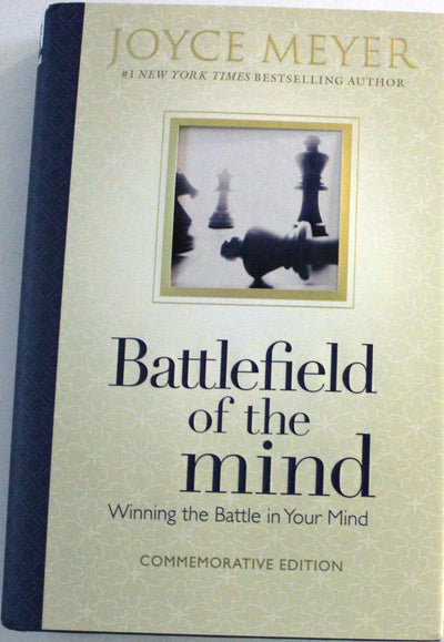 Battlefield of the Mind: Winning the Battle by Miakarts Books