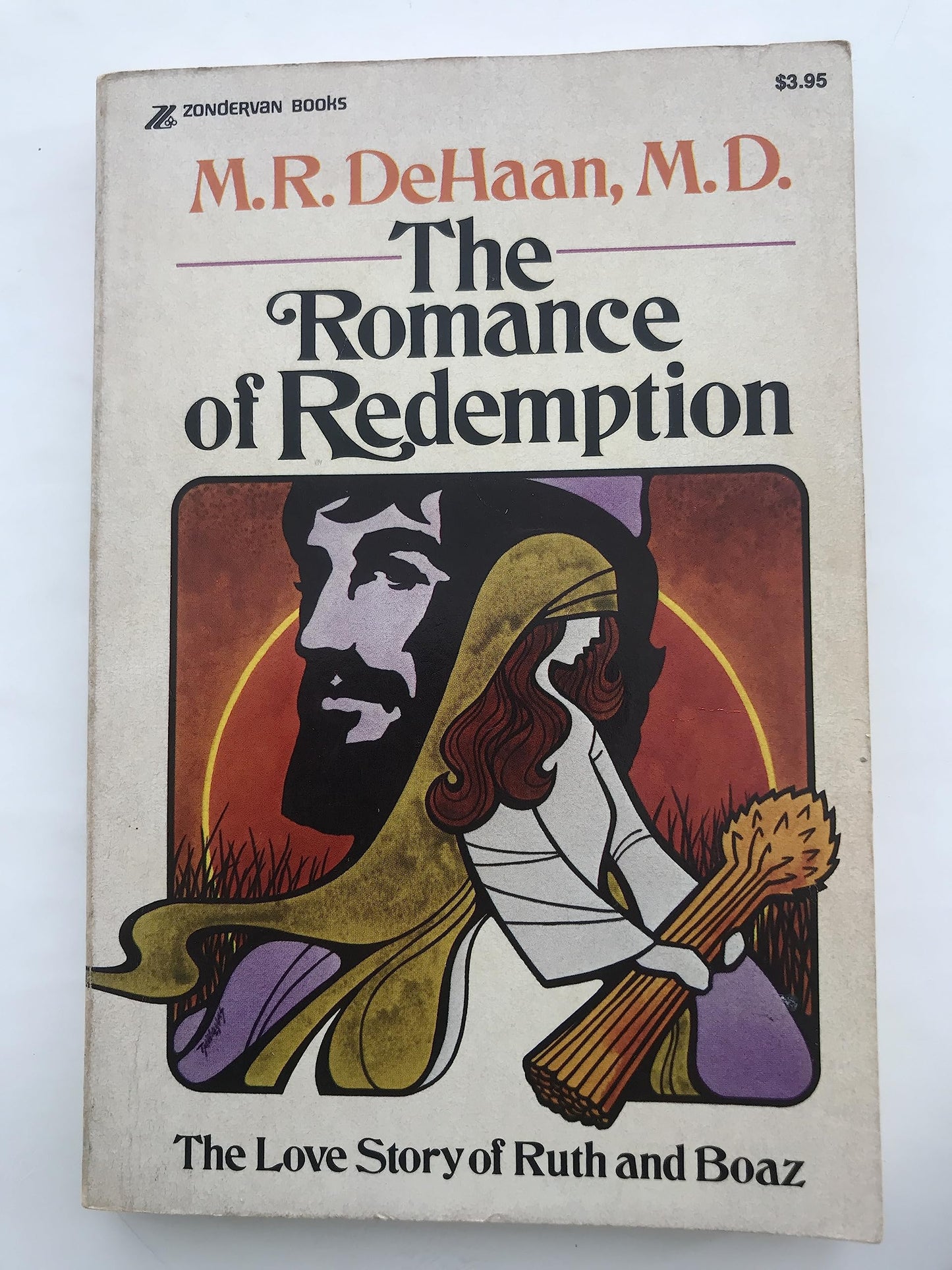 Ruth Romance of Redemption