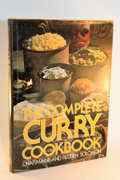 The Complete Curry Cookbook