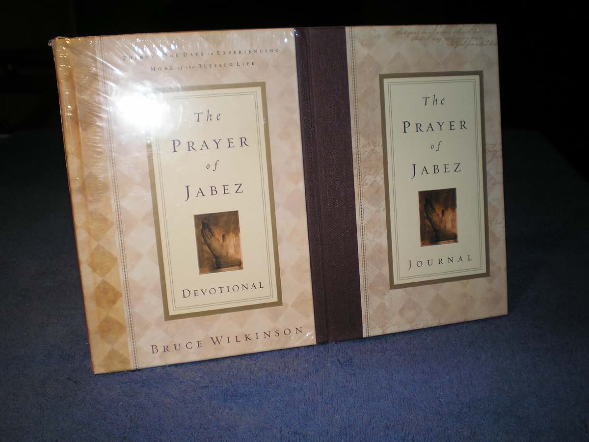 The Prayer of Jabez: Devotional