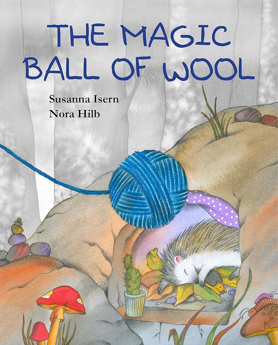 The Magic Ball of Wool